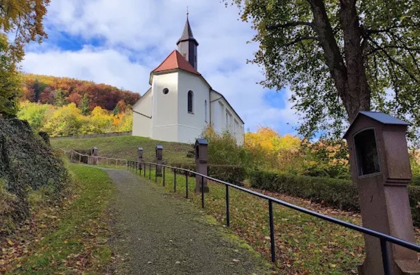 Kreuzweg Maria Zell, Germany